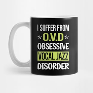 Obsessive Love Vocal jazz Mug